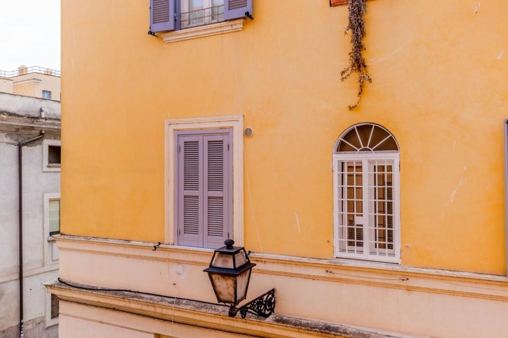 La Dimora Dei Cerai - Trastevere Rzym Zewnętrze zdjęcie